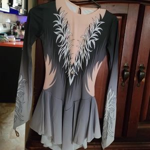 Competition Ice Skating Dress